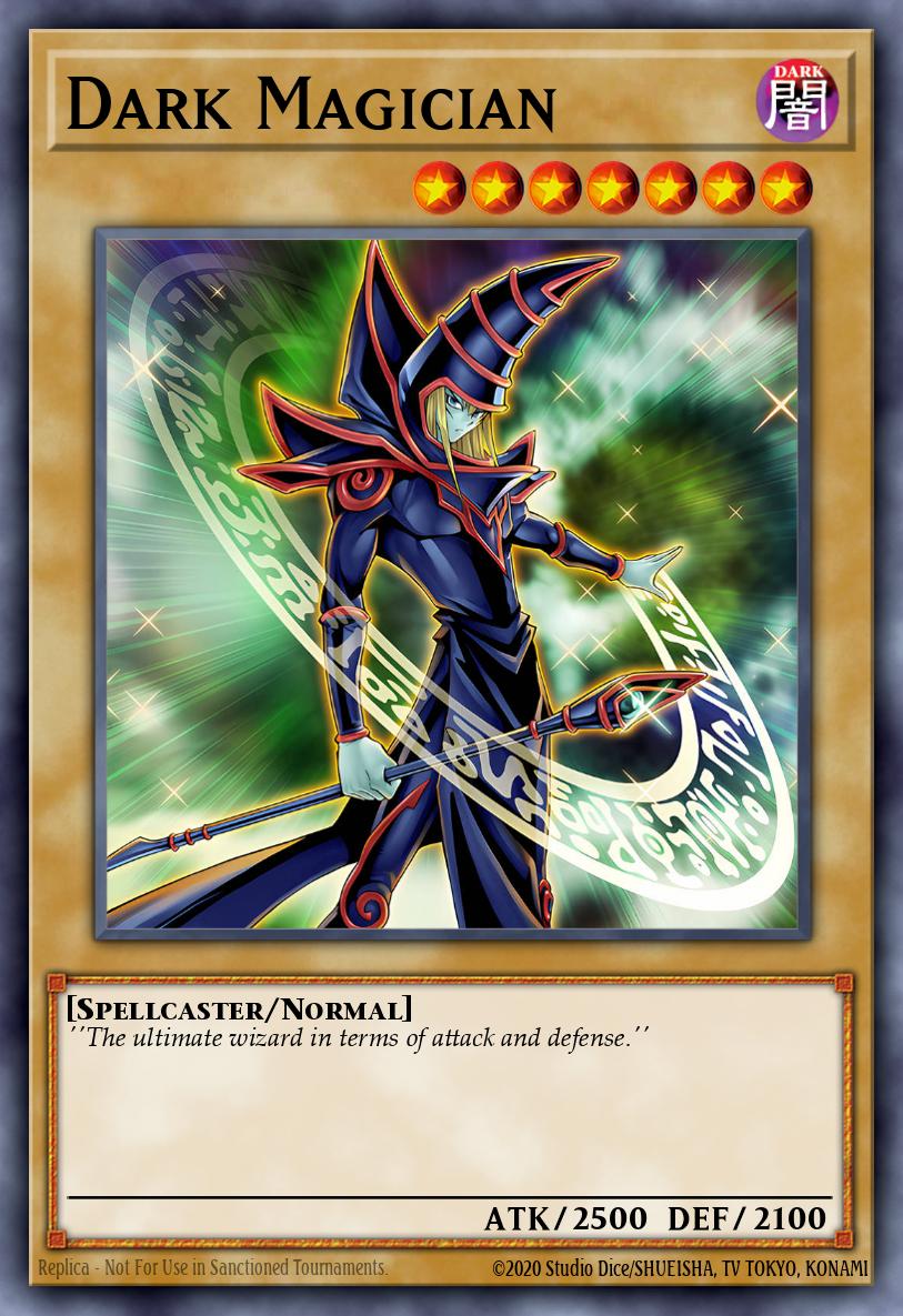 Dark Magician